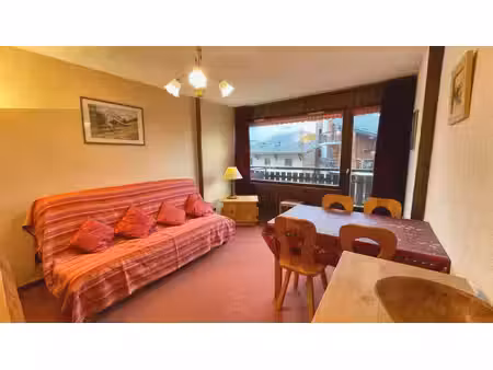achat appartement 1 pièce 24m² samoens 74340