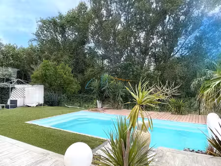 achat maison 6 pièces 177m² la grande motte 34280