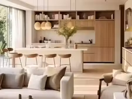 vente appartement 2 pièces 43.64 m² à aix-en-provence (13090)  331 898 €