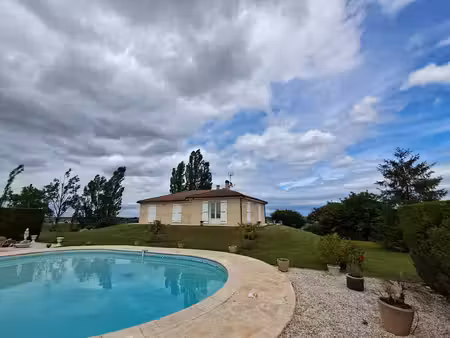 tres belle villa proche tous commerces