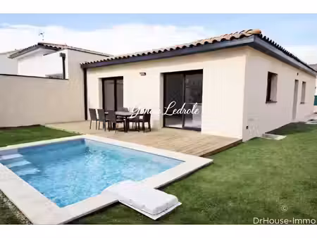 maison 4 pièces 97m²