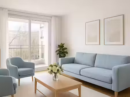 vente appartement 4 pièces 79 m² à verneuil-sur-seine (78480)  371 465 €