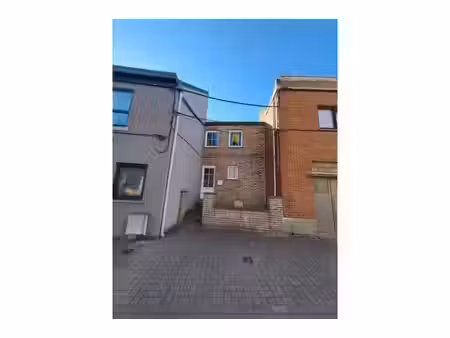 maison à vendre à rue alfred ghislain 60 hornu (vbe58805)