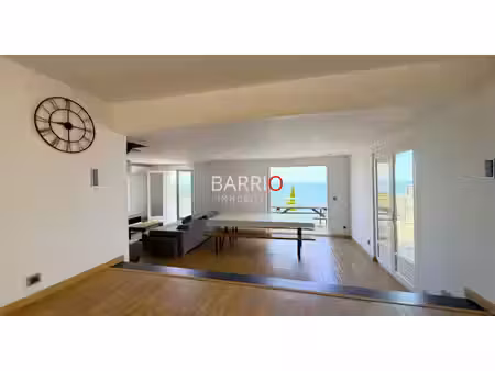 villa cerbere de t5 avec vue mer