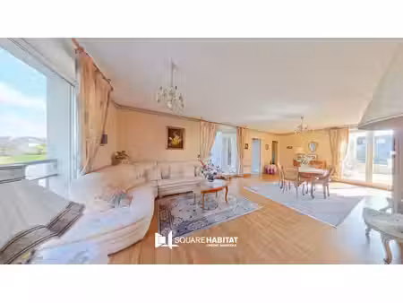 achat appartement 4 pièces 83m²