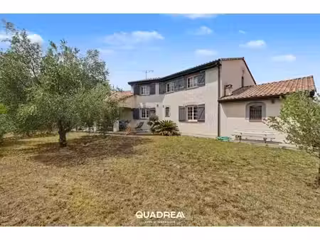 maison de 6 pièces de luxe en vente à launaguet  france