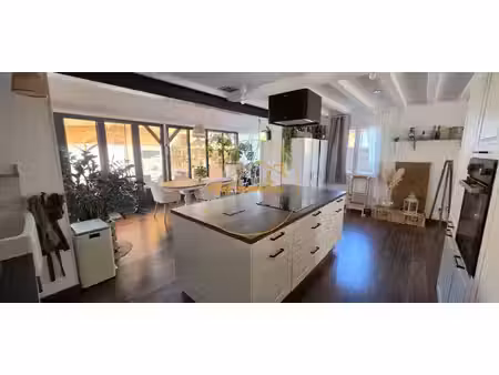 achat maison 8 pièces 160m² lailly en val 45740