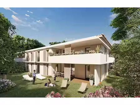 vente programme neuf t4 75 m² aix-en-provence (13080)