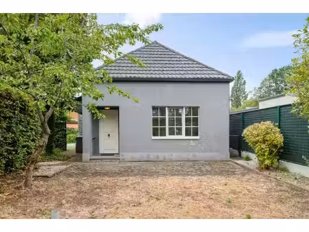 maison à vendre à bossevelden 2 beerzel (rbw74037)