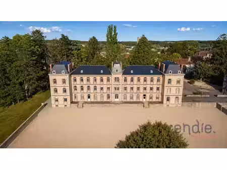 vente appartement 3 pièces 77 m² à yzeure (03400)  109 500 €