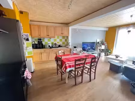 vente appartement 3 pièces 75 m² à chauffailles (71170)  129 000 €