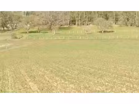 vente terrain 1200 m² à lalinde (24150)  23 000 €