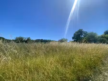 vente terrain 1500 m² à léguillac-de-l'auche (24110)  22 000 €