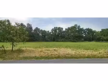 vente terrain 1900 m² à lisle (24350)  29 000 €