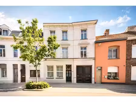 huis te koop in brugge met 9 slaapkamers