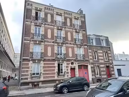 vente duplex 3 pièces 59.8 m² à le havre (76600)  141 700 €