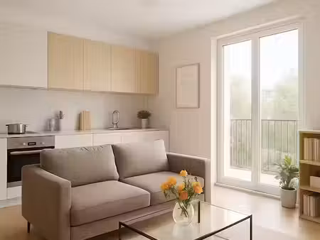 vente appartement 2 pièces 49 m² à creil (60100)  164 929 €
