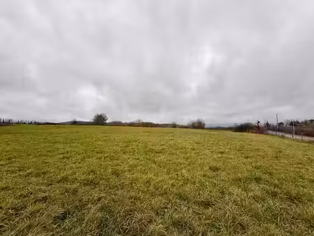 vente terrain 1725 m² à colombier (24560)  43 000 €
