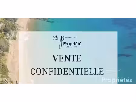 villa avec piscine la croix-valmer (83)