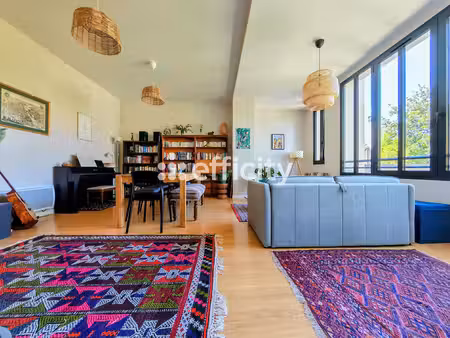 appartement 5 pièces - 110 m²