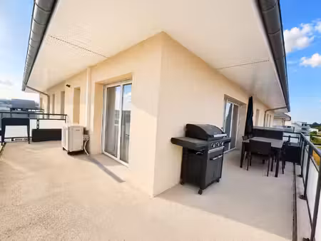 achat appartement 3 pièces 67m² chevigny st sauveur 21800