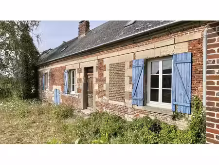 ancien corps de ferme de caractère dont h.g wells serait envieux