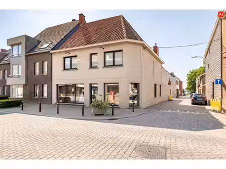 commercieel te koop in pittem
