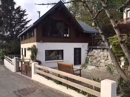 location maison 5 pièces 155 m² à challes-les-eaux (73190)  1 500 €