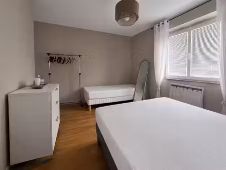 achat appartement 3 pièces 54m²