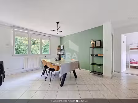 achat appartement 4 pièces 63m²