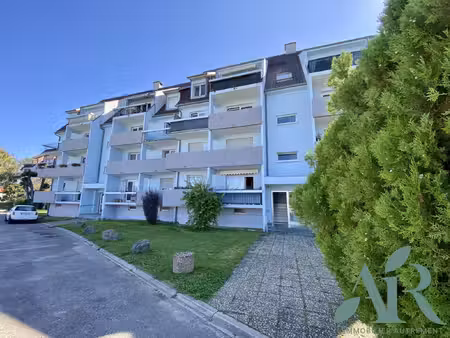 achat appartement 4 pièces 87m² benfeld 67230