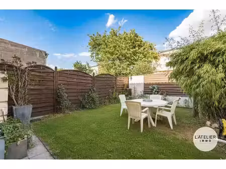 achat maison 4 pièces 89m² tinqueux 51430