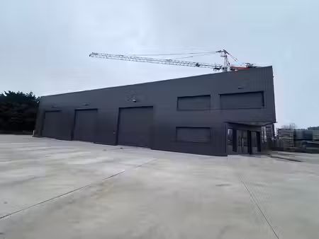 location locaux professionnels 6 pièces 490 m² à bourg-achard (27310)  4 441 €