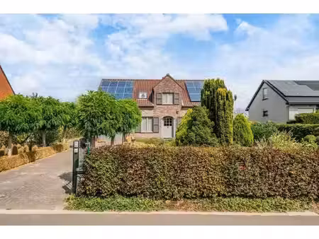 huis te koop in temse met 3 slaapkamers
