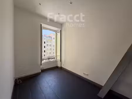 hyper centre nice - studio - idéal investissement
