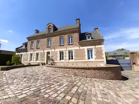 achat maison 8 pièces 271m² villers en cauchies 59188
