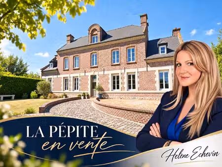 achat maison 8 pièces 280m² villers en cauchies 59188