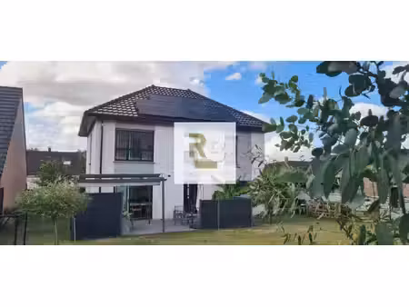achat maison 6 pièces 140m² lievin 62800