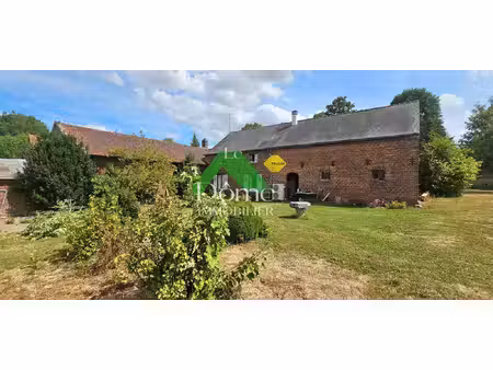 achat maison 10 pièces 175m² ste genevieve 60730