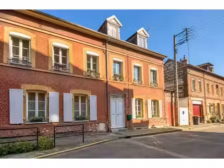 vente maison 9 pièces 190 m² à caudebec-les-elbeuf (76320)  251 000 €