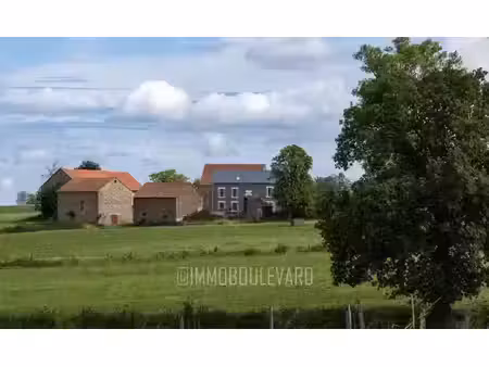 vente maison 6 pièces 132 m² chambonchard (23110)