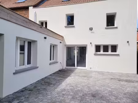 maison à louer à rue des cailloux 13 rixensart (vwd16304)