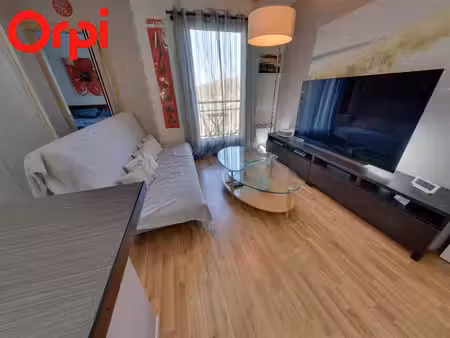 achat appartement 2 pièces 36m² nanteuil le haudouin 60440