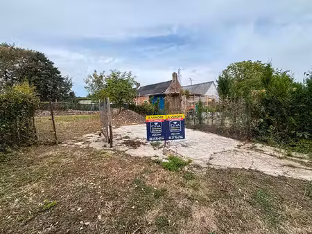 achat terrain 345m²