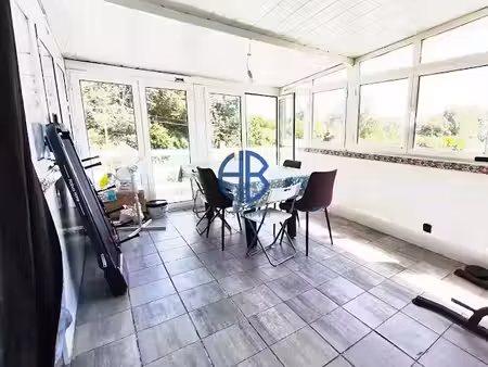 vente maison 5 pièces 103 m² à bouvesse-quirieu (38390)  274 000 €