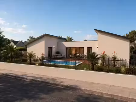 vente maison neuve 5 pièces 116 m² à noyant-de-touraine (37800)  275 600 €