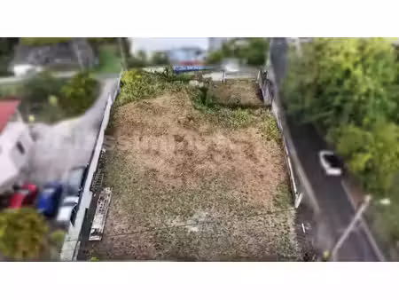 achat terrain 771m² ducos 97224