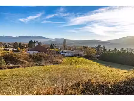 terrain de 3215 m2 - vétraz-monthoux  france