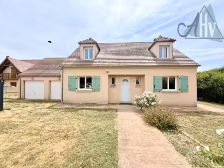 achat maison 7 pièces 129m² provins 77160