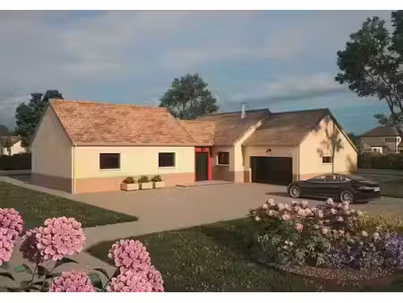vente maison neuve 5 pièces 120 m² à hectomare (27110)  335 247 €